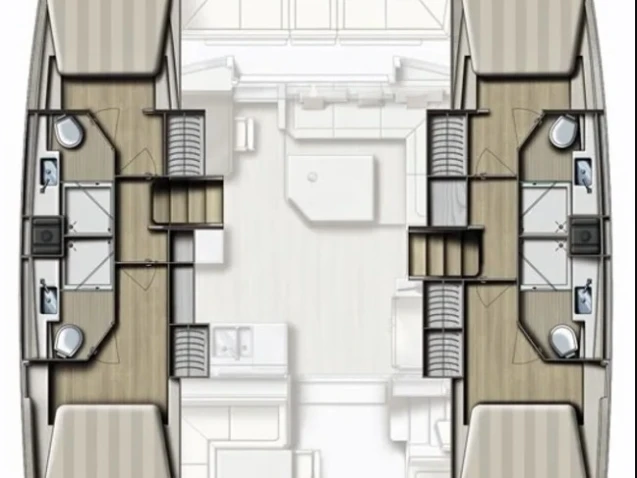 Yacht charter Lygia cheap Bali 4.1