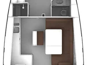 Yacht charter Procida cheap Cruiser 46