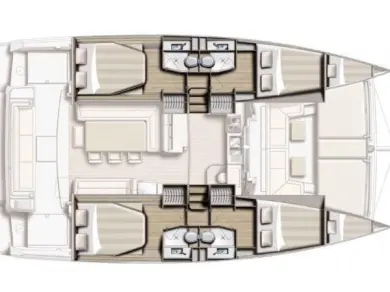 Boat rental Bali Bali 4.1 in Alimos on Samboat