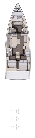 Dufour Dufour 470 charter bareboat or captained in  Road Town