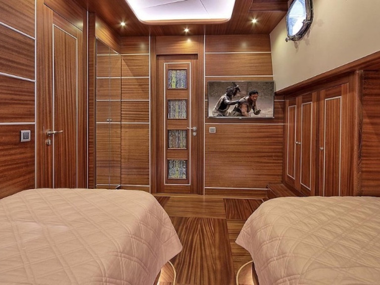 Sailboat for rent Bodrum at the best price