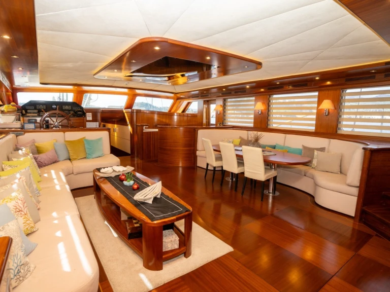 Bareboat Rental Sailboat  with a boat licence