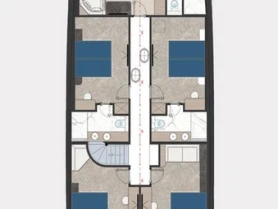 Bareboat Rental Sailboat Radež d.d. with a boat licence