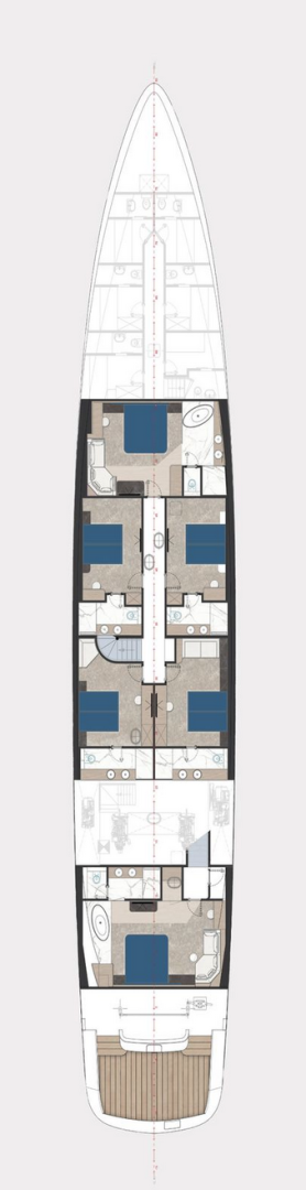 Bareboat Rental Sailboat Radež d.d. with a boat licence