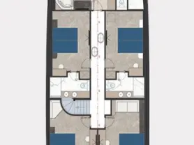 Bareboat Rental Sailboat Radež d.d. with a boat licence