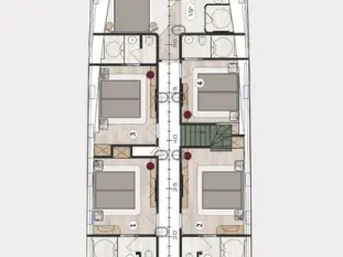 Boat rental Radež d.d. Reposado in Krilo on Samboat