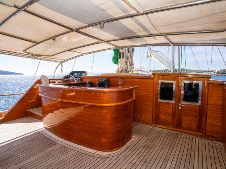 Boat rental Unknown Carpediem 5 in Bodrum on Samboat