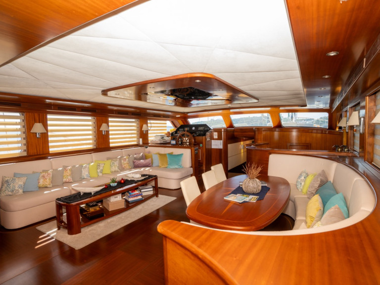 Bareboat Rental Sailboat Unknown with a boat licence