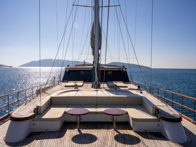 Boat rental Unknown Dragon fly in Bodrum on Samboat