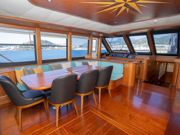 Bareboat Rental Sailboat Unknown with a boat licence