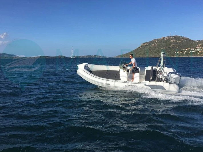 RIB for rent Porto-Vecchio at the best price