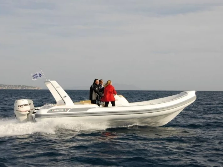 RIB for rent Porto-Vecchio at the best price