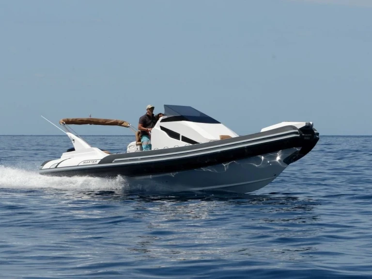 Yacht charter Porto-Vecchio cheap master 996 open