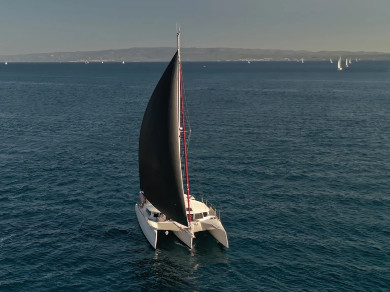 Catamaran for rent Carloforte at the best price