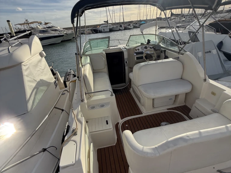Rent a Rinker 25 Málaga