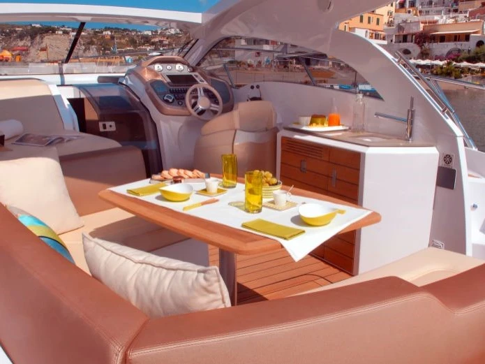 Sessa Marine C35 in Beaulieu-sur-Mer on SamBoat