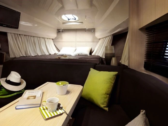 Rent a Sessa Marine C35 Beaulieu-sur-Mer