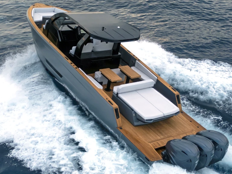 Maxim Max 44R in Ibiza Town on SamBoat