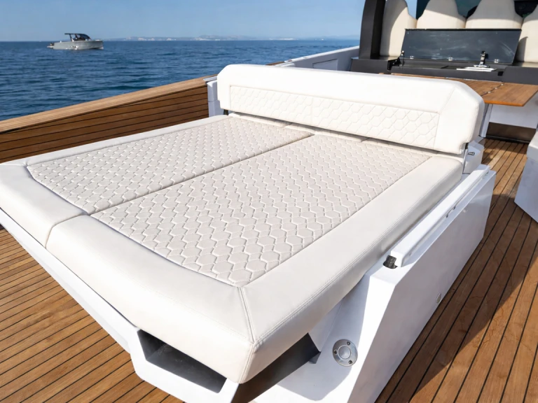 Maxim Max 44R charter bareboat or captained in  Ibiza Town