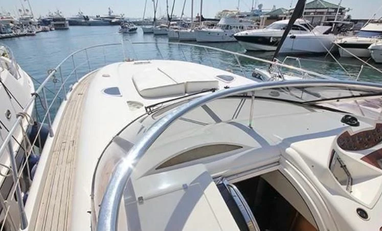 Boat rental Sunseeker Predator 56 in Port Camille Rayon on Samboat