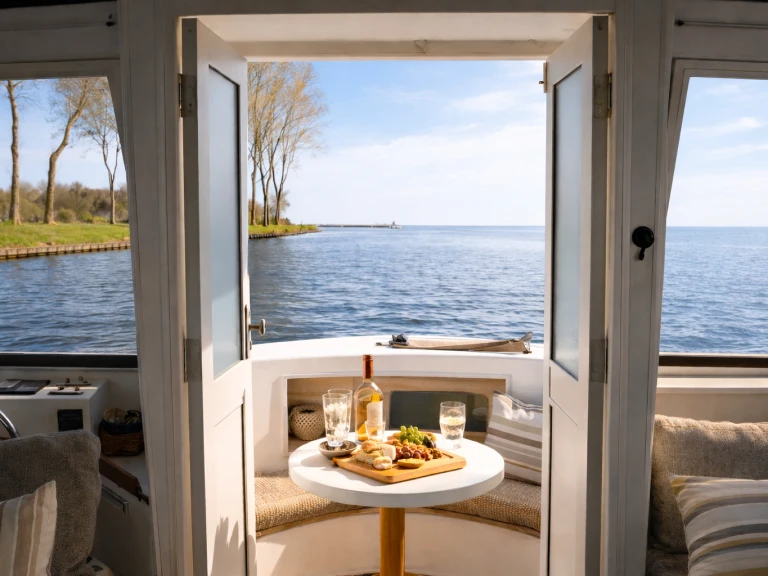 Yacht charter Saint-Jean-de-Losne cheap FB1325