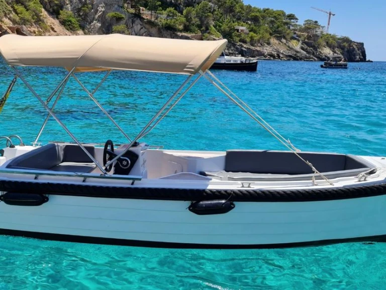 Rent a Silver 495 classic Málaga