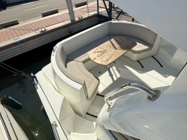 Rodman spirit 31 Open charter bareboat or captained in  Cambrils