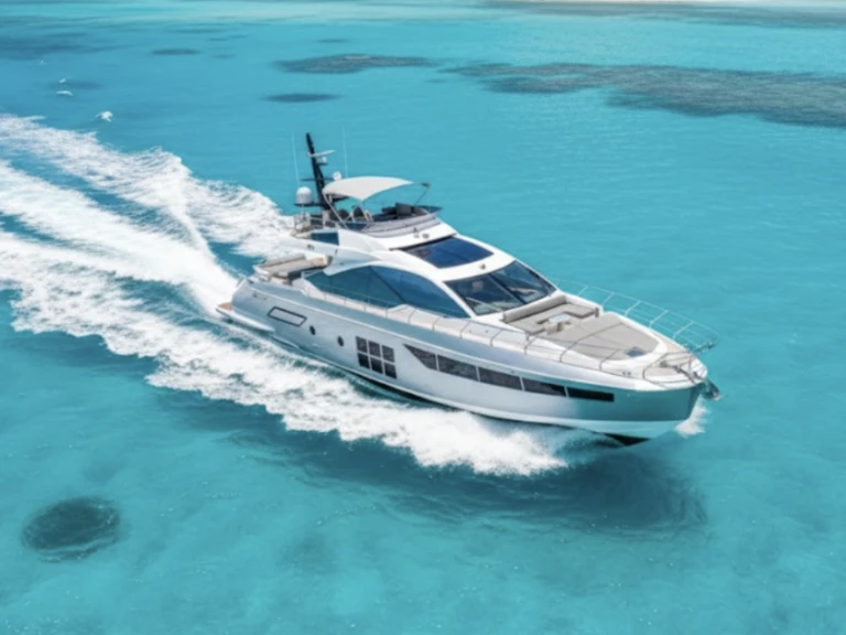 Luxury Yacht for rent Miami at the best price