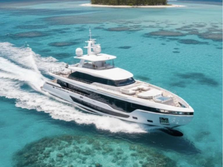 Rent a Azimut Grande 36M Miami