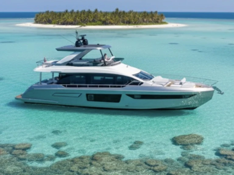 Luxury Yacht for rent Miami at the best price