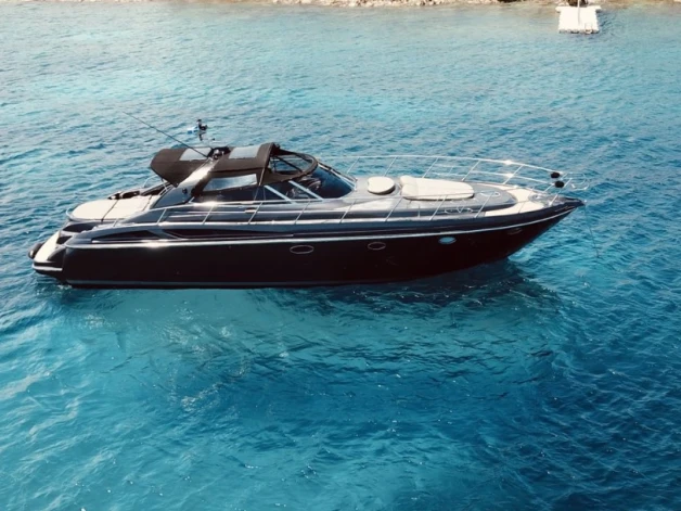 Motorboat rental with or without captain Cranchi Mykonos (City)