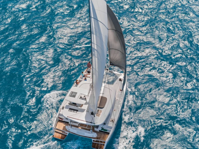 Rent a Lagoon 42 Ibiza Town