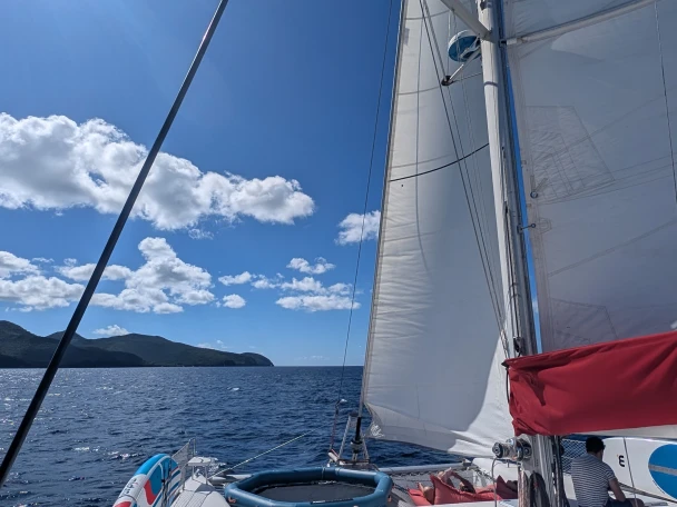 Boat rental Nautitech Nautitech 47 in Grand-Case on Samboat