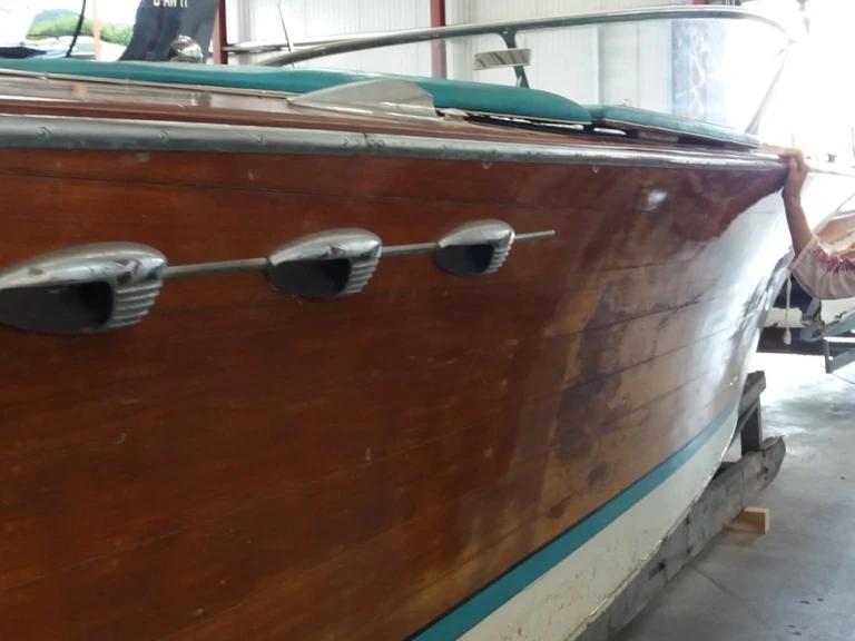 Guido Abbate Eden Rock in Kreisfreie Stadt Potsdam on SamBoat