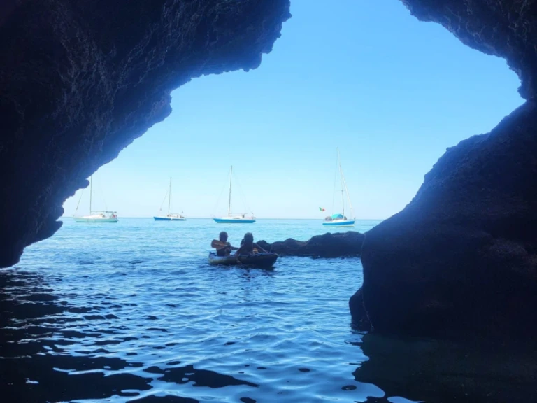 Sailboat rental with or without captain Dufour Ferragudo