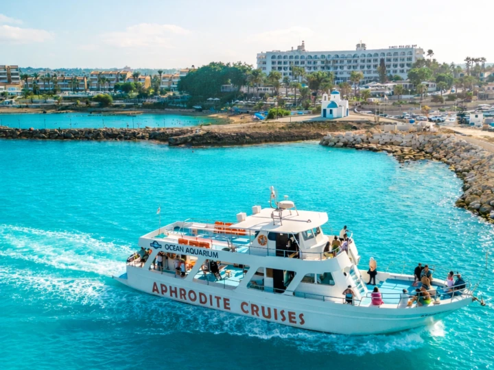 Motorboat rental with or without captain Custom Made Protaras