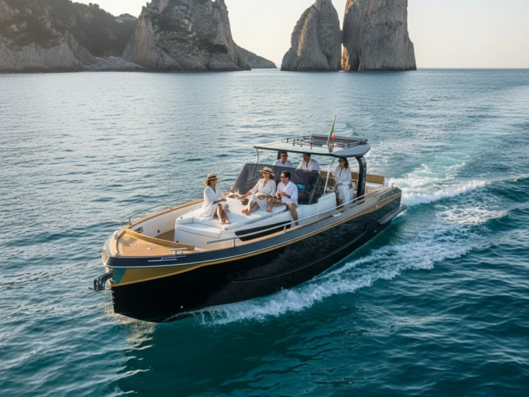 Boat rental Allure 38 in Sorrento on Samboat