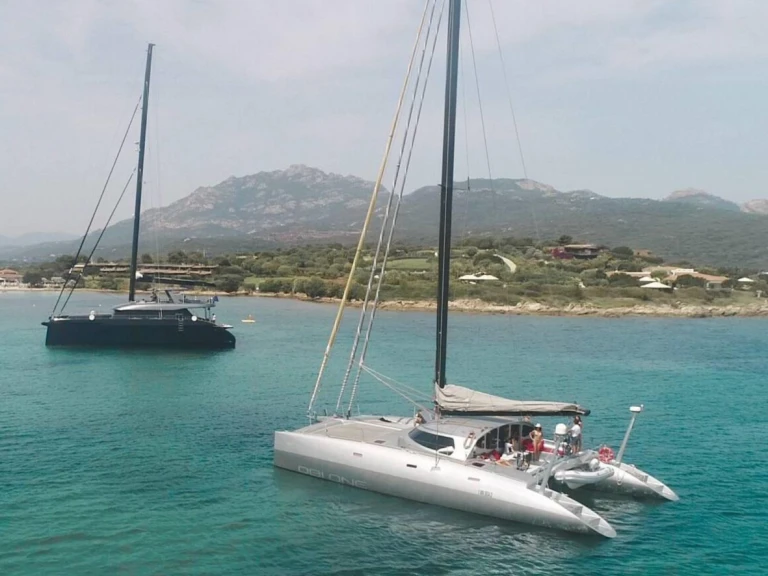 Yacht charter France cheap Carrera 57