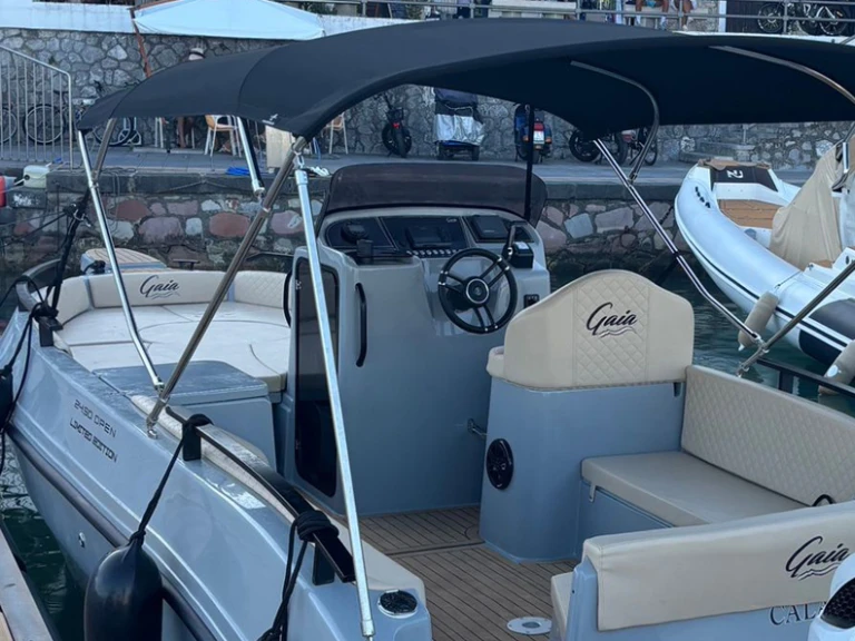 Yacht charter Poreč cheap LIMITED EDITION