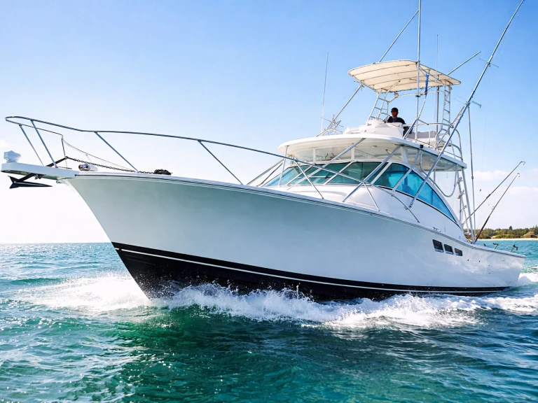 Yacht charter Bávaro cheap custom