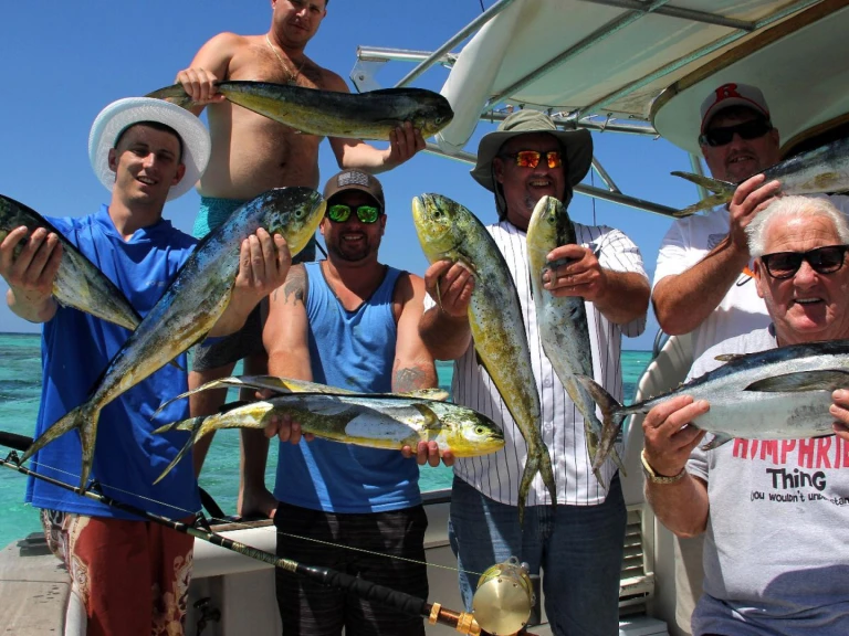 Motorboat rental with or without captain Custom Made Bávaro