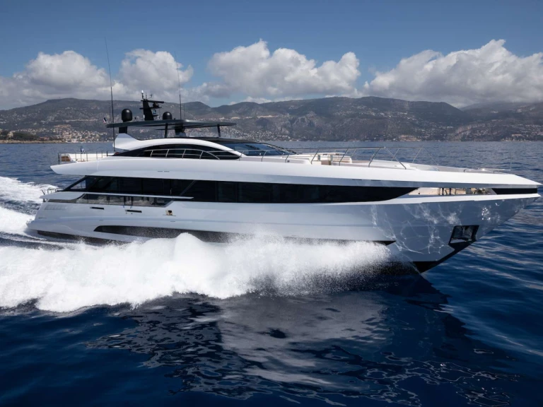 Mangusta ARTEMIS charter bareboat or captained in  Bahamas