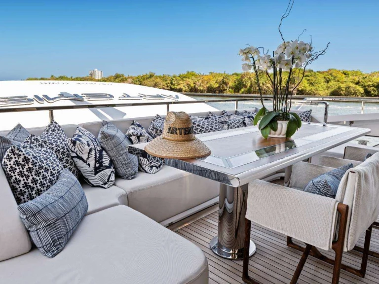 Luxury Yacht for rent Bahamas at the best price