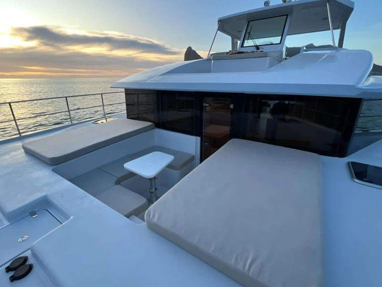 Rent a Two Oceans SOLAIRE British Virgin Islands (BVI)