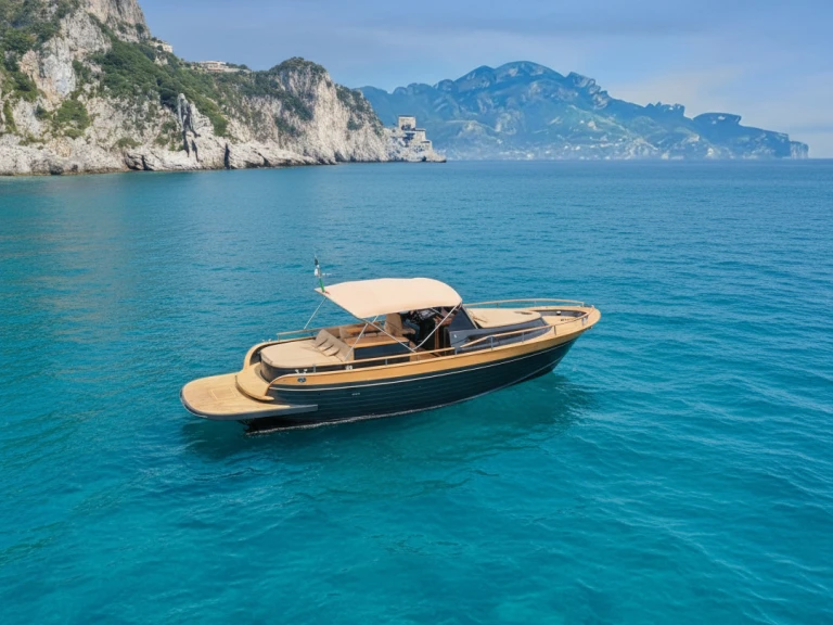 Rent a Esposito Mare Positano Open Positano