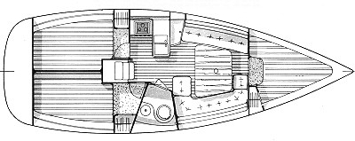 Sailboat rental in Arzon - Bénéteau Oceanis 321
