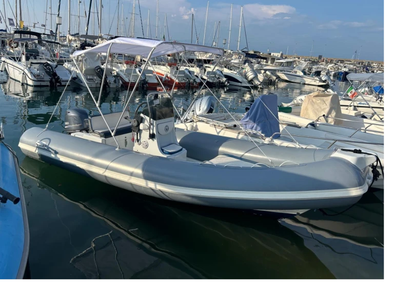 RIB for rent Italy at the best price