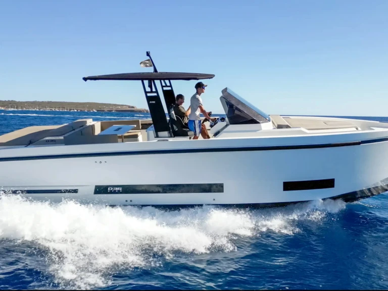 Yacht charter Alyki cheap d36