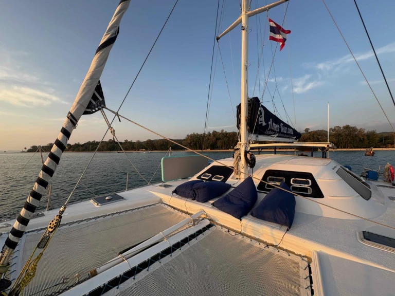 Catamaran for rent Krabi at the best price