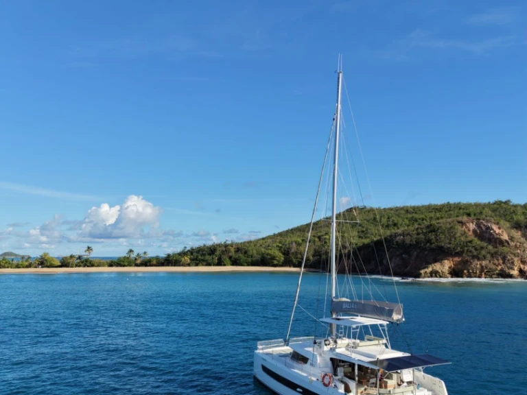 Catamaran rental in Le Marin - Bali Bali 4.6